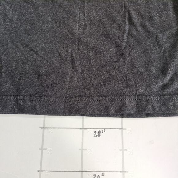 Barbenheimer T Shirt Mens XL Gray Short Sleeve Barbie Oppenheimer Meme Cinema - Picture 7 of 7